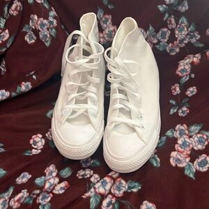 Unisex converse high top